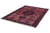 Lori - Bakhtiari Alfombra Persa 240x158 - Imagen 2