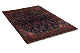Nanadj - Hamadan Alfombra Persa 160x110 - Imagen 1