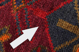 Lori - Gabbeh Alfombra Persa 221x150 - Imagen 17