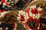 Gabbeh - Qashqai Alfombra Persa 225x134 - Imagen 7