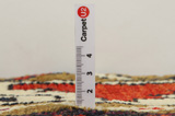 Gabbeh - Qashqai Alfombra Persa 225x134 - Imagen 8