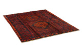 Lori - Bakhtiari Alfombra Persa 205x157 - Imagen 1
