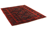 Lori - Bakhtiari Alfombra Persa 200x161 - Imagen 1