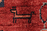 Zanjan - Hamadan Alfombra Persa 268x155 - Imagen 6