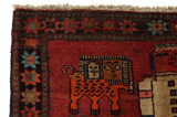 Bakhtiari Alfombra Persa 246x114 - Imagen 3