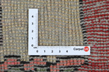 Bakhtiari Alfombra Persa 246x114 - Imagen 4