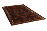 Bakhtiari - Qashqai Alfombra Persa 276x167 - Imagen 1