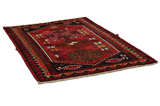 Zanjan - Hamadan Alfombra Persa 198x140 - Imagen 1