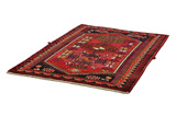 Zanjan - Hamadan Alfombra Persa 198x140 - Imagen 2