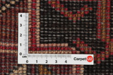 Bakhtiari - Lori Alfombra Persa 217x143 - Imagen 4