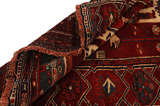 Bakhtiari - Qashqai Alfombra Persa 395x151 - Imagen 5