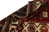 Bakhtiari - Qashqai Alfombra Persa 415x137 - Imagen 5