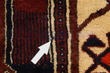Bakhtiari - Lori Alfombra Persa 503x153 - Imagen 17