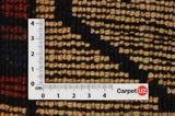 Bakhtiari - Qashqai Alfombra Persa 351x140 - Imagen 4