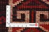 Lori - Bakhtiari Alfombra Persa 206x174 - Imagen 4