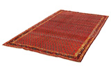 Mir - Sarouk Alfombra Persa 280x156 - Imagen 2