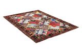 Patchwork Alfombra Persa 205x144 - Imagen 1