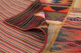 Patchwork - Kilim 200x156 - Imagen 5