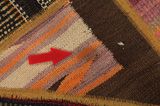 Patchwork - Kilim 200x156 - Imagen 17