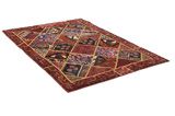 Patchwork Alfombra Persa 205x145 - Imagen 1
