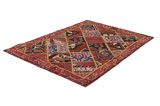 Patchwork Alfombra Persa 205x145 - Imagen 2