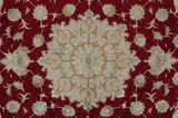 Tabriz Alfombra Persa 200x203 - Imagen 7