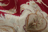 Tabriz Alfombra Persa 200x203 - Imagen 9