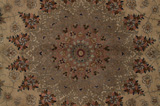Isfahan Alfombra Persa 195x195 - Imagen 6