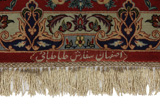 Isfahan Alfombra Persa 243x163 - Imagen 6