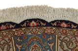 Tabriz Alfombra Persa 220x240 - Imagen 5