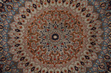 Tabriz Alfombra Persa 220x240 - Imagen 6