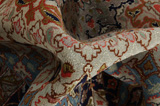 Tabriz Alfombra Persa 220x240 - Imagen 9