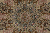 Isfahan Alfombra Persa 242x196 - Imagen 8