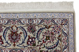 Isfahan Alfombra Persa 206x207 - Imagen 5