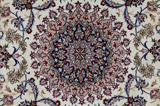 Isfahan Alfombra Persa 206x207 - Imagen 8