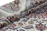 Isfahan Alfombra Persa 206x207 - Imagen 12