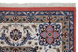 Isfahan Alfombra Persa 242x160 - Imagen 6