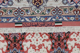 Isfahan Alfombra Persa 242x160 - Imagen 13