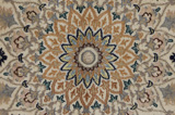 Isfahan Alfombra Persa 195x194 - Imagen 7