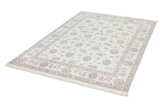 Tabriz Alfombra Persa 240x165 - Imagen 2