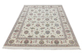 Tabriz Alfombra Persa 240x165 - Imagen 3