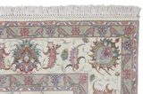 Tabriz Alfombra Persa 240x165 - Imagen 5