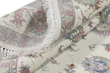 Tabriz Alfombra Persa 240x165 - Imagen 10