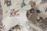 Tabriz Alfombra Persa 240x165 - Imagen 11