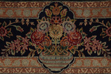 Isfahan Alfombra Persa 237x155 - Imagen 7
