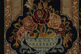 Isfahan Alfombra Persa 237x155 - Imagen 12