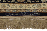 Isfahan Alfombra Persa 212x169 - Imagen 6