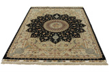 Tabriz Alfombra Persa 227x173 - Imagen 3