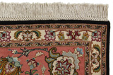 Tabriz Alfombra Persa 257x204 - Imagen 5