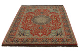 Isfahan Alfombra Persa 200x150 - Imagen 3